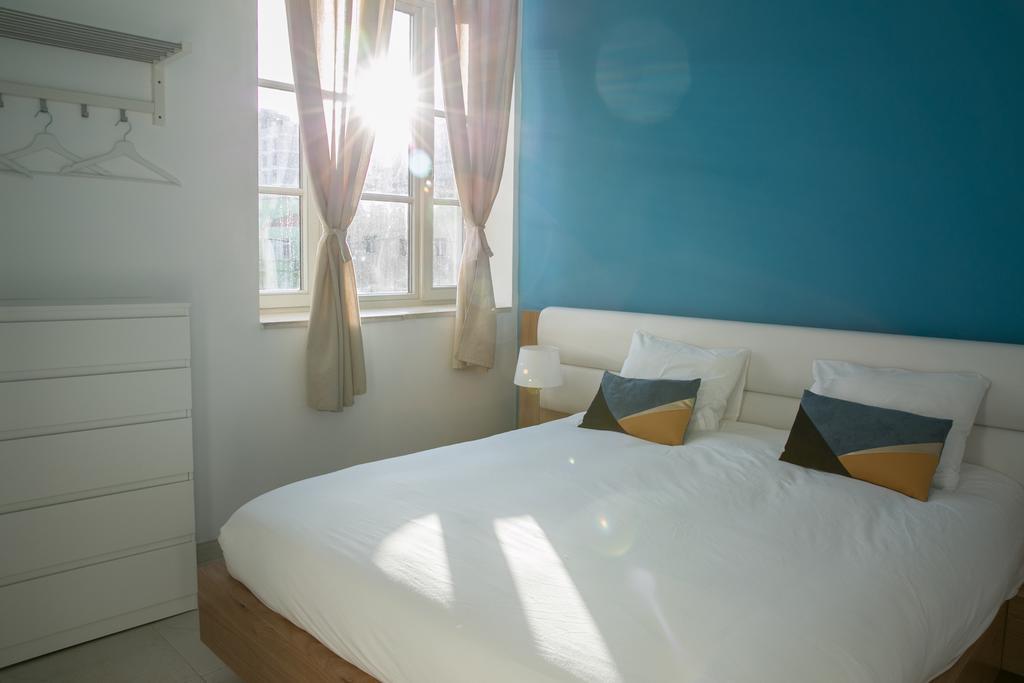 Sweethome26 Luxury Sea View 50 Meters From The Free Parking Tel Aviv