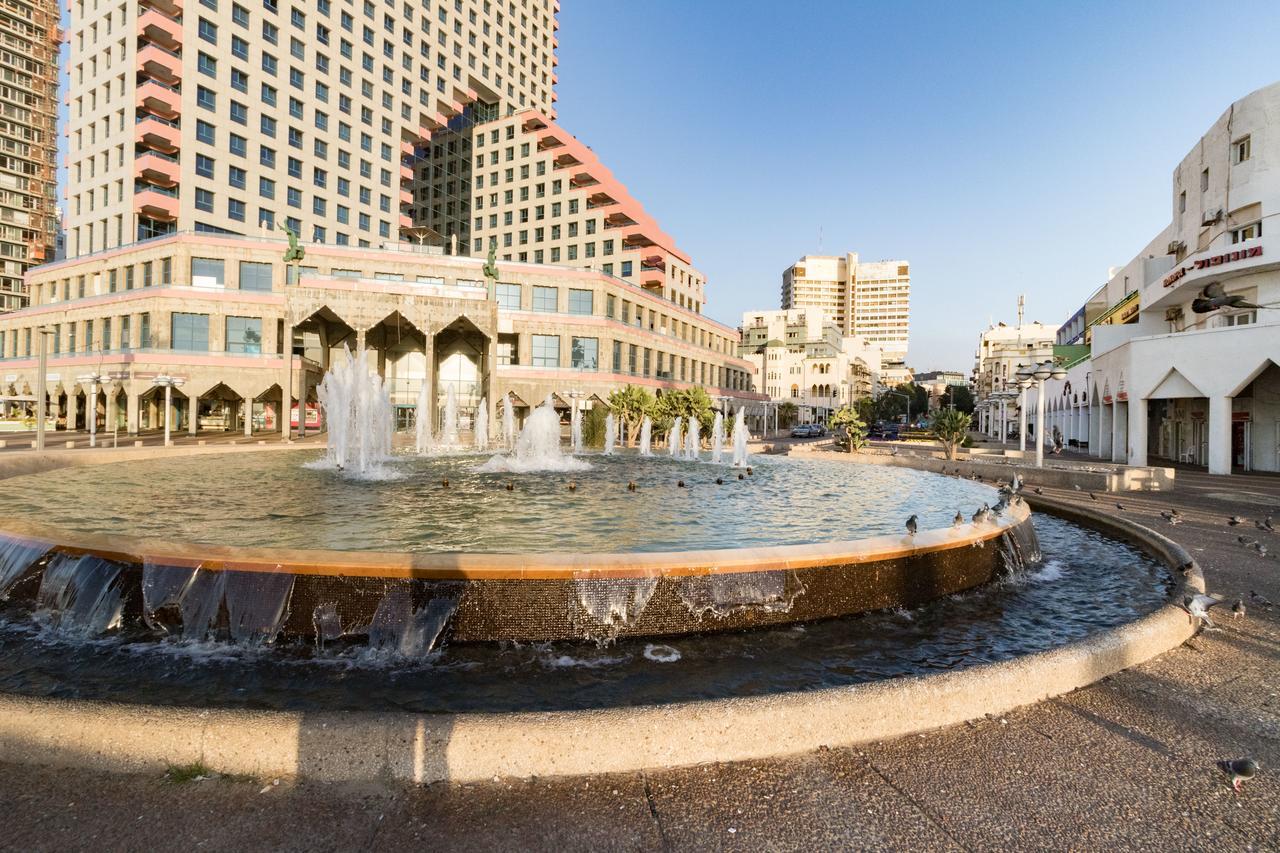 Sweethome26 Luxury Sea View 50 Meters From The Free Parking * Tel Aviv