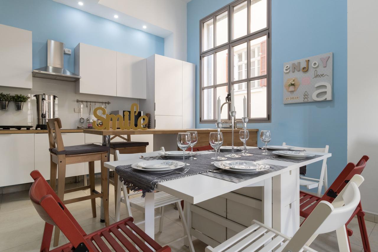 Sweethome26 Luxury Sea View 50 Meters From The Free Parking Tel Aviv