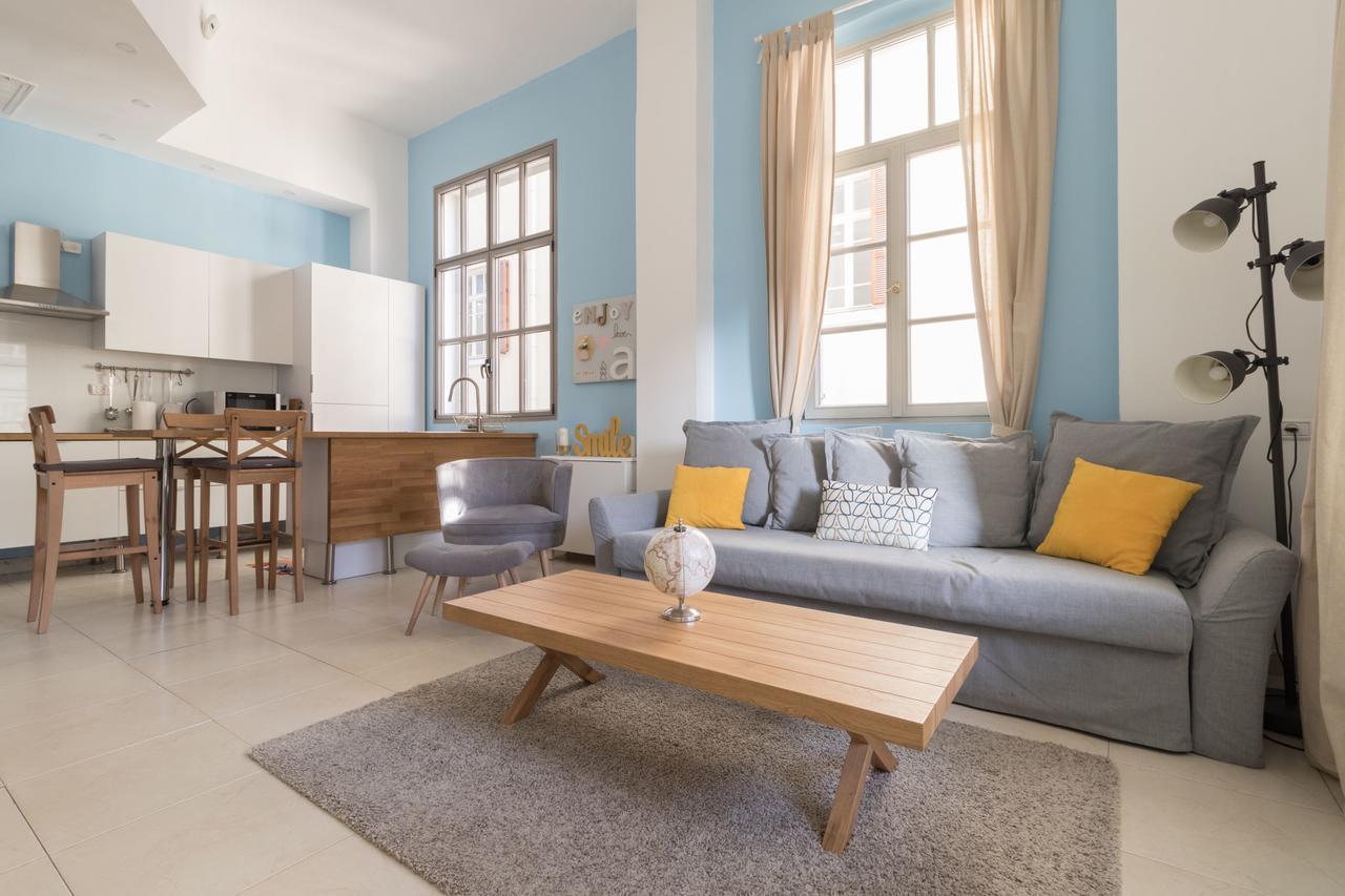 Sweethome26 Luxury Sea View 50 Meters From The Free Parking * Tel Aviv