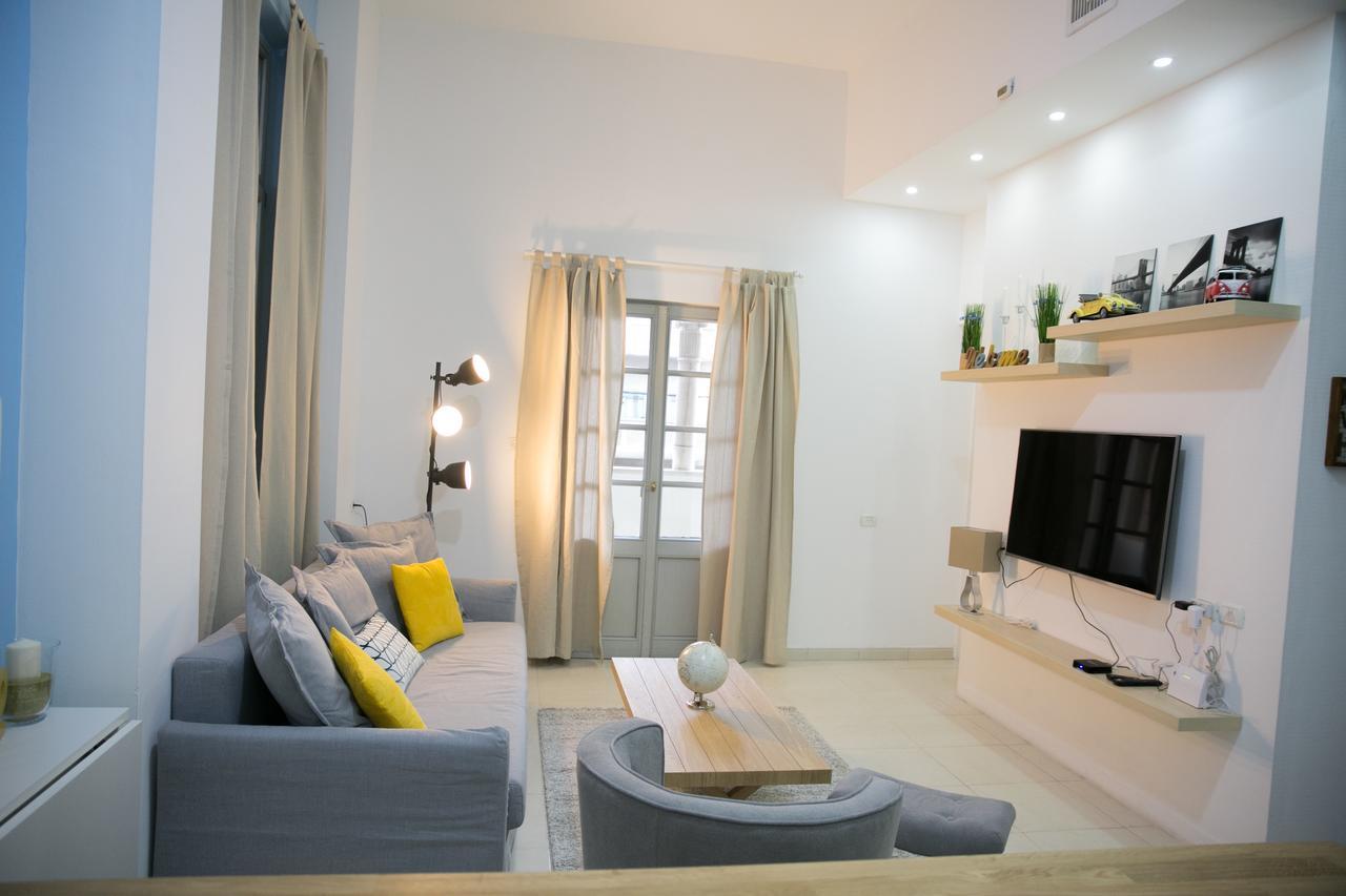 Apartment Sweethome26 Luxury Sea View 50 Meters From The Free Parking Tel Aviv